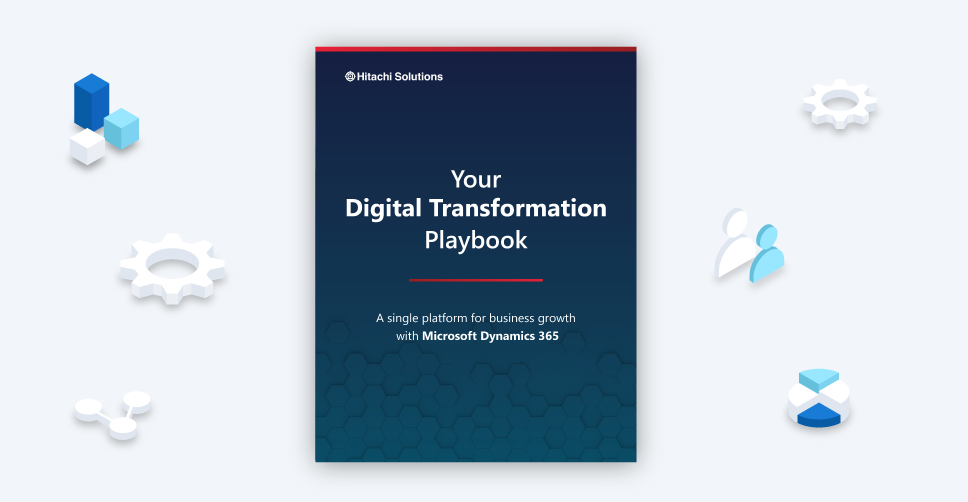 Digital Transformation Playbook