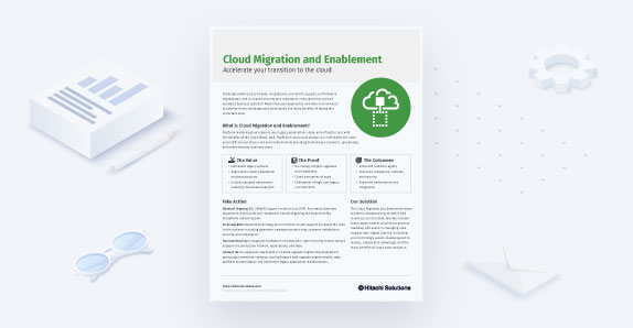 Cloud Migration & Enablement