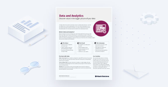 Data & Analytics