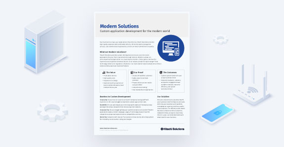 data-sheet-modern-solutions