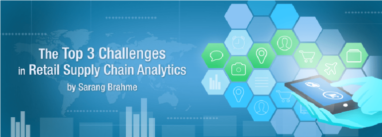 The Top 3 Challenges In Retail Supply Chain Analytics – Hitachi Solutions