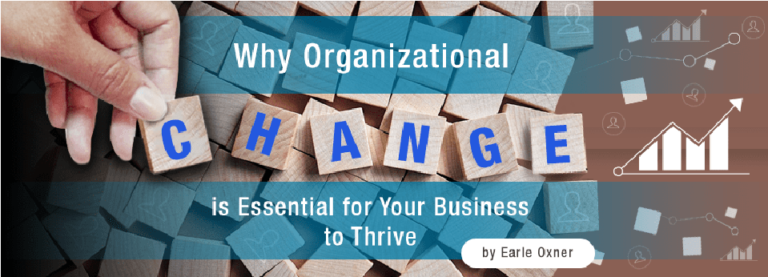 Why Organizational Change is Essential for Your Business to Thrive ...