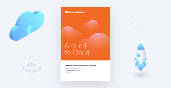 ERP Ground to Cloud