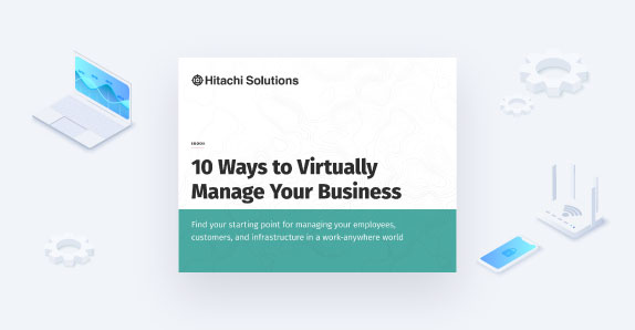 10 Ways to Virtually Manage Your Business