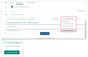 New Survey with Microsoft Forms Pro: What you Need to Know – Hitachi ...