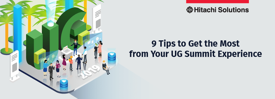 9 Tips to Get the Most from Your UG Summit Experience