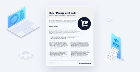 Order Management Suite