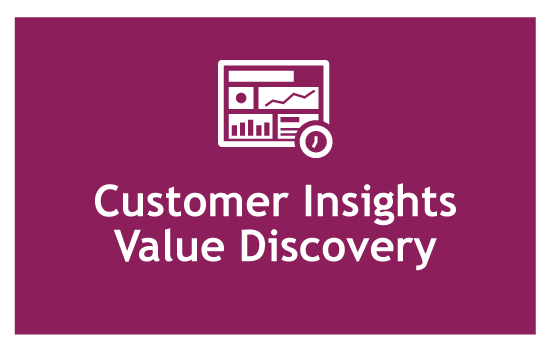 Customer Insights Value Discovery