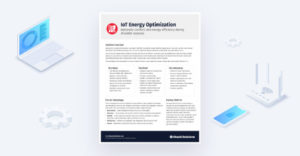 data-sheet-iot-energy-optimization