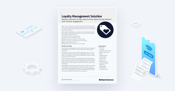 Loyalty Management Solution
