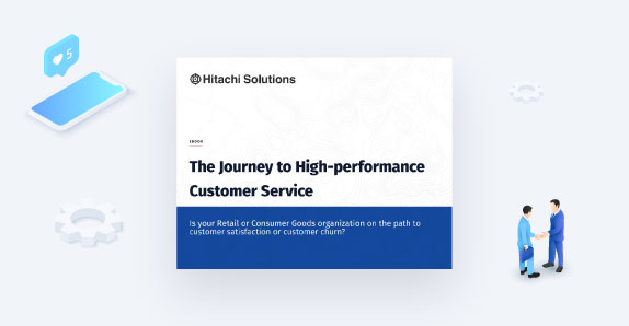 The Journey to High-performance Customer Service