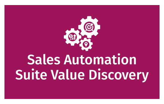 Sales Automation Value Discovery