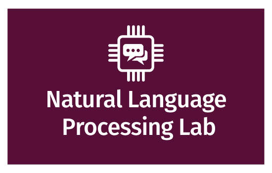 Natural Language Processing Lab
