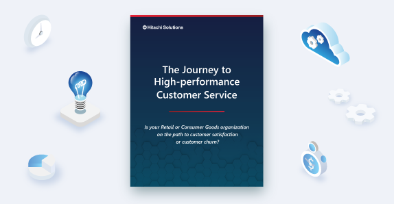 The Journey to High-performance Customer Service