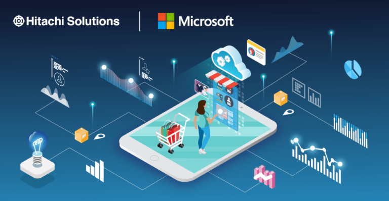 Microsoft Cloud For Retail + Empower Analytics – Hitachi Solutions