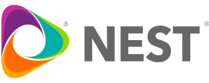 nest international logo