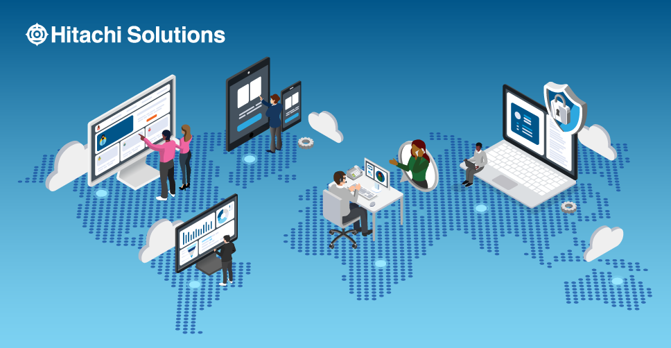 Global Managed Services for Modern, Always On Support