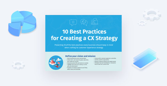 infographic-10-best-practices-for-creating-a-cx-strategy
