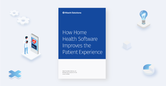 Improve the Patient Experience with Field Service for Home Health
