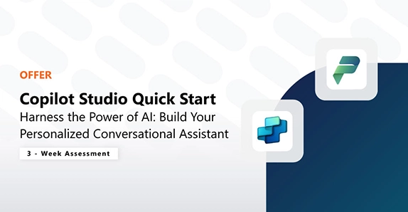 Copilot Studio: Conversational AI Quickstart