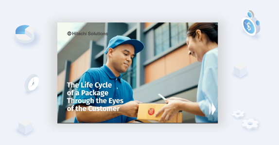 The Lifecycle of a Package Through the Eyes of a Customer