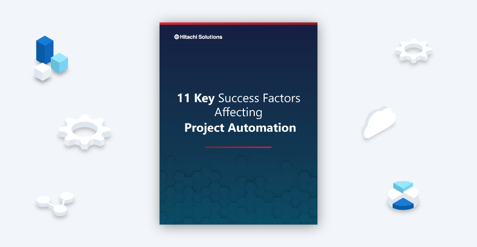11 Key Success Factors Affecting Project Automation