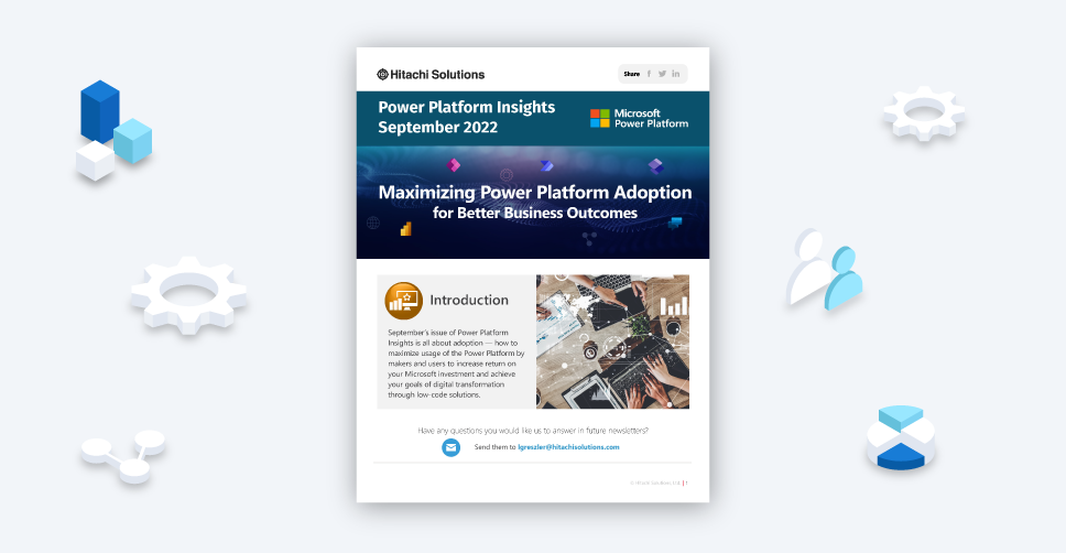 Power Platform Insights: September 2022