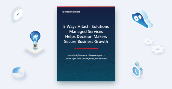 5 Ways Managed Services Helps Decision Makers Secure Business Growth