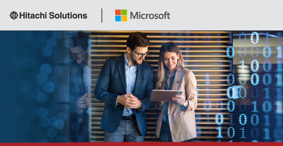 9405Low-Code Foundations: Building Success in Construction with Microsoft & Hitachi Solutions