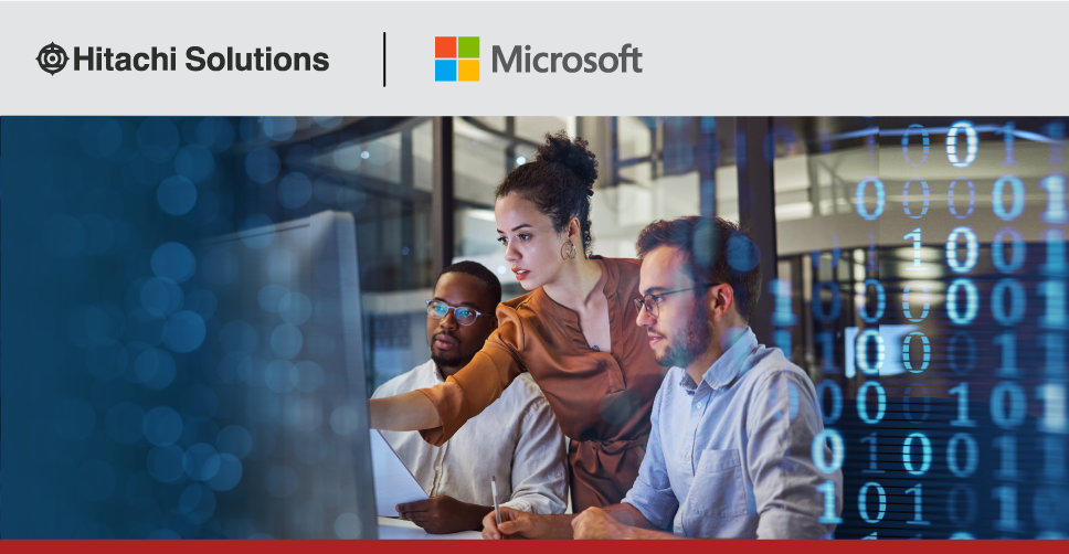 9364Low-Code Foundations: Building Success in Construction with Microsoft & Hitachi Solutions