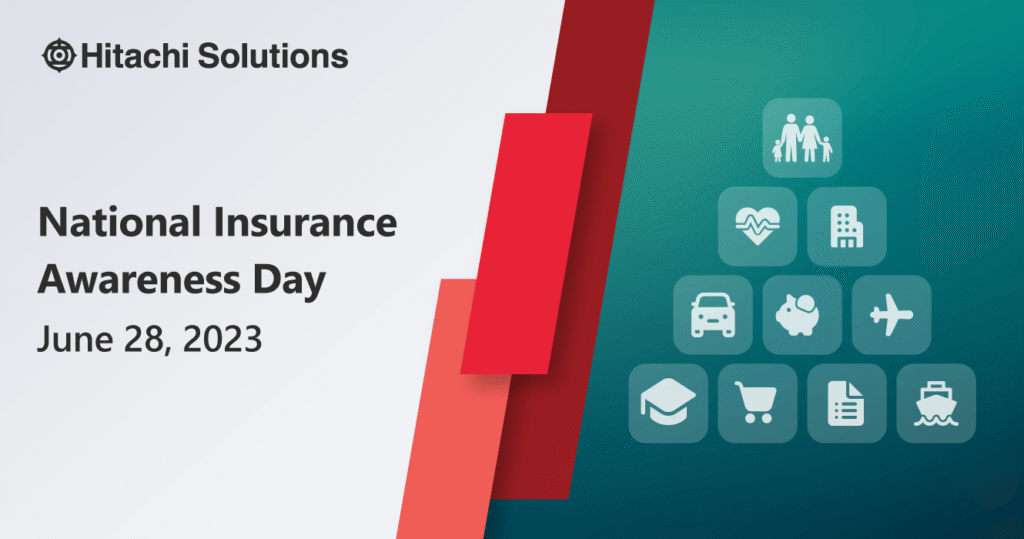 National Insurance Awareness Day – Hitachi Solutions