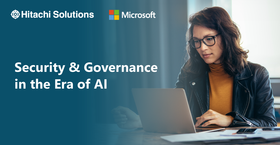 Enterprise Data Security & Governance in the Era of AI