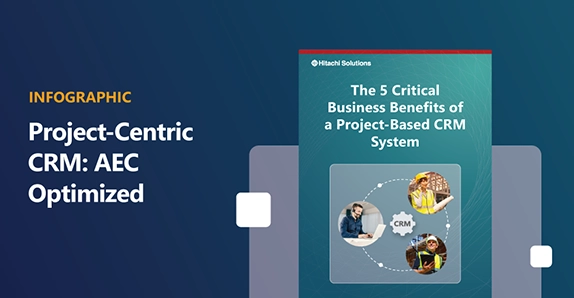 The 5 Critical Business Benefits of an AEC-Specific CRM System