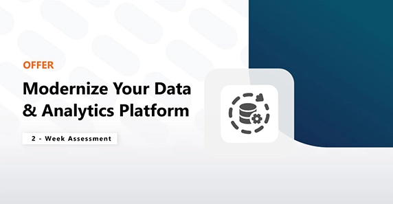 Modern Data & Analytics Platform