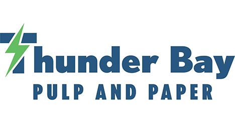 thunder bay pulp and paper logo