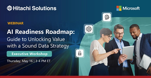 14787AI Readiness Roadmap: Guide to Unlocking Value with a Sound Data Strategy