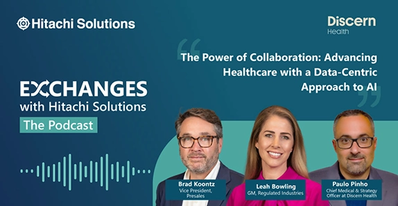 The Power of Collaboration: Advancing Healthcare with a Data-Centric Approach to AI — with Special Guest Paulo Pinho from Discern Health