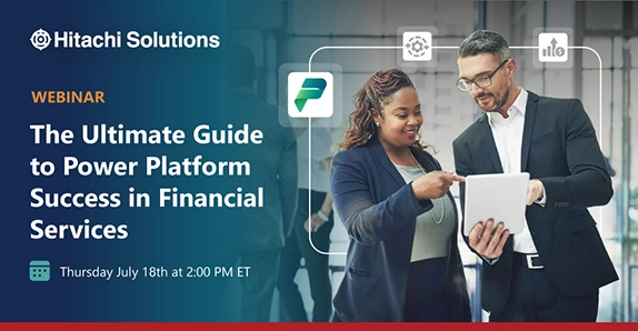 The Ultimate Guide to Power Platform Success in Financial Services