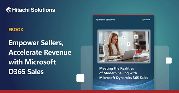 Meeting the Realities of Modern Selling with Microsoft Dynamics