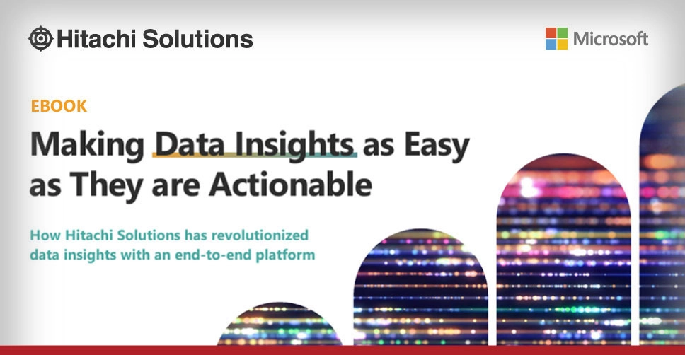 Make Your Data As Actionable As it is Accessible