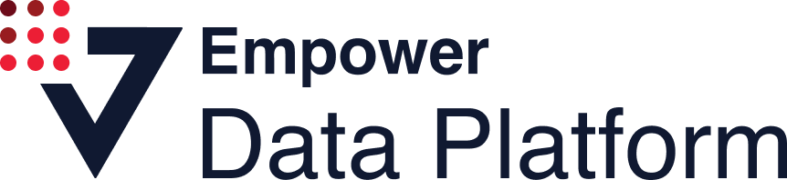 Hitachi Solutions Empower Data Platform logo