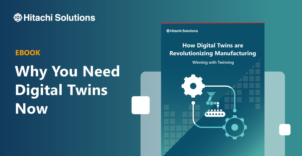 How Digital Twins are Revolutionizing Manufacturing