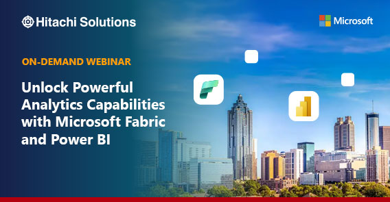 Unlock Powerful Analytics Capabilities with Microsoft Fabric and Power BI 