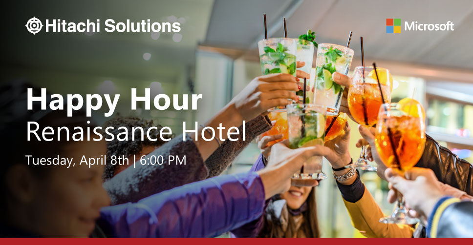 happy hour banner