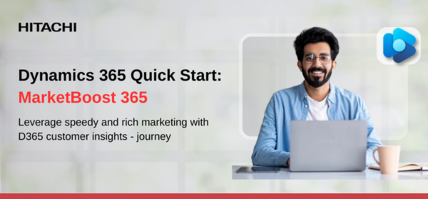 Dynamics 365 Customer Insights - Journeys QuickStart: <br />MarketBoost 365