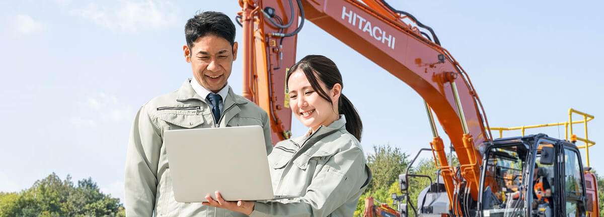 Hitachi Construction Machinery Revamps ERP