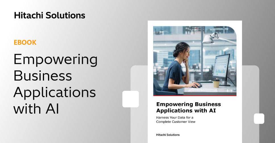 Empowering Business Applications with AI