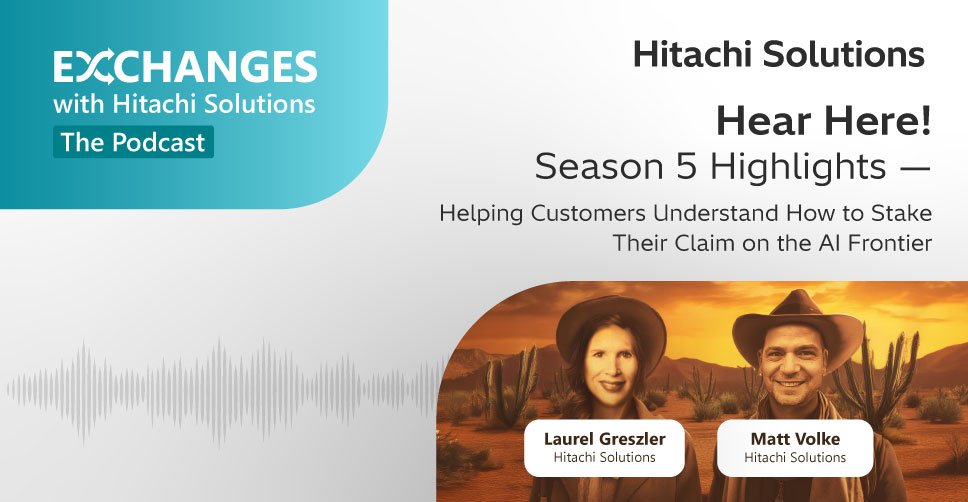 Hear Here! Season 5 Highlights