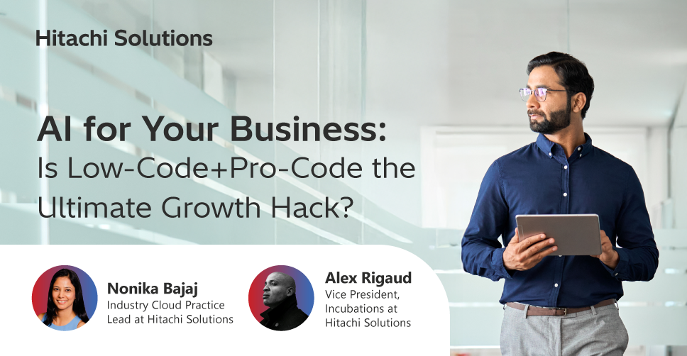 Hitachi Solutions Leaders Featured on CanadianSME Podcast