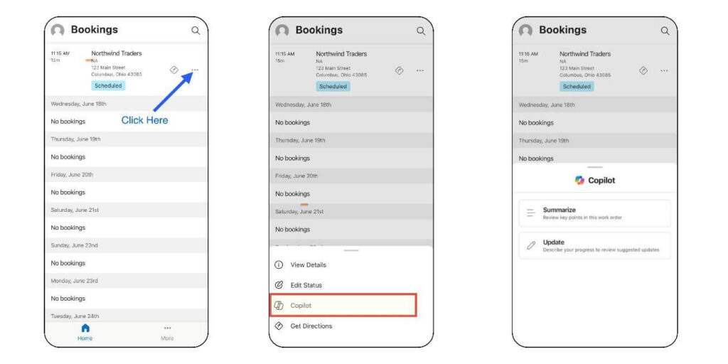 Copilot automates tasks in Dynamics 365 with no manual entry or delays
